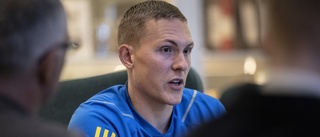 Augustinsson lämnar Villa – klar för Mallorca