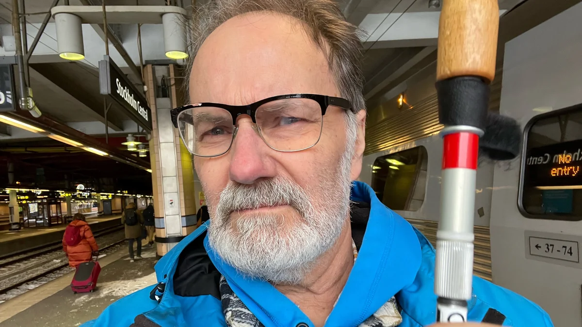 INSÄNDARE: Micce Rylander: Får jag som synskadad inte åka buss med er ...