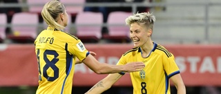 Stormatch väntar Sverige i VM-uppladdningen