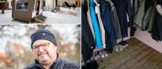 Snällhetens vägg står stadigt i Visby • ”Bra ruljans – och hela och rena kläder”