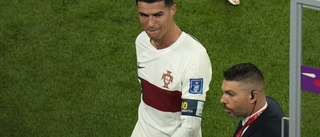 Ronaldo efter VM-uttåget: "Gav aldrig upp"