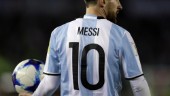 Kortisen Messi hade frusit ihjäl i den svenska decemberkylan