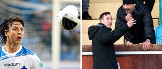 Förre IFK-spelaren kombinerar fotboll med padelhallen