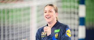 Handbollslandslagets Petrén väntar tvillingar