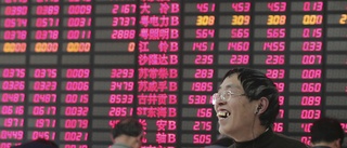 Strateger räknar med börslyft i Kina