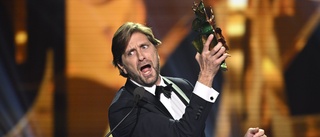 Ruben Östlund kung på Guldbaggegalan