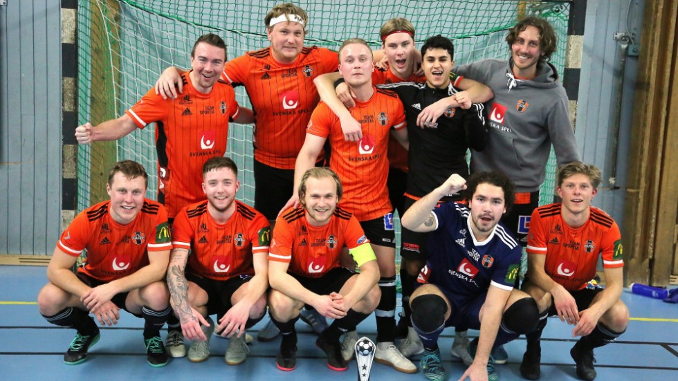 Publikfest när Gute och Visby Bois gjorde upp om seriesegern: ”Vi får ...