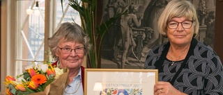 Barnpsykolog från Uppsala vinner pris • Tidigare vinnare är Astrid Lindgren och Drottningen