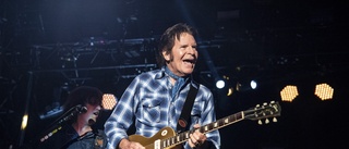 John Fogerty till Sverige