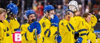 Svenska tårar efter krossen i UVM-finalen: "Jobbigt, jobbigt"