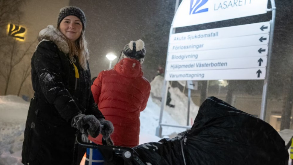 Hundratals Tågade I Protest Mot BB-stängning: ”Om Vi Inte Har Ett BB I ...