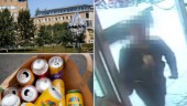 Mannen efter misstänkta misshandeln på Umeå universitet ”De vill stoppa mig från att samla pant”