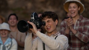 Steven Spielbergs självporträtt av filmaren som valp är ett måste för filmälskare