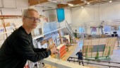 Konstruktör-Conny går i pension från Östgötateatern – "Det är aldrig löpande band"