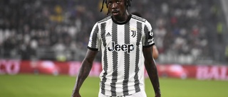 Börssmäll för Juventus