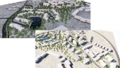 Över 200 bostäder planeras i skogen vid Ljungbergaskolan • Tid för planerad byggstart • Vd om läget: "Vända inom en snar framtid"  