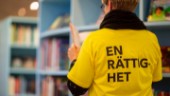 Icke-svar om skolbibliotekarier i Vadstena