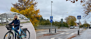 Efter olyckan på bron – nu vill Ann se mer hänsyn i trafiken: "Skulle behövas en utbildning för stadens bilister"