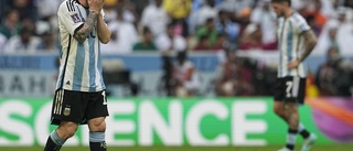 Pressat Argentina i ödesmatch mot Mexiko