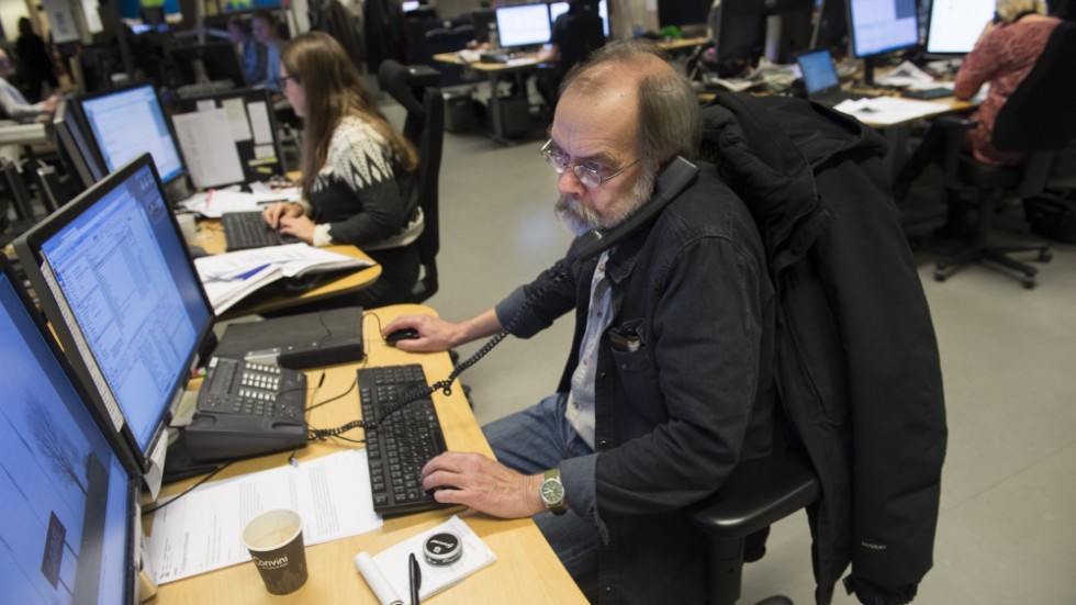 Många seniorer har mycket omfattande och viktig kompetens efter ett långt arbetsliv. Det gör dem attraktiva på arbetsmarknaden. I Kalmar län jobbar drygt var fjärde 70-åring, 26 procent, enligt beräkningar från tjänstepensionsföretaget Alecta. Genrebild.