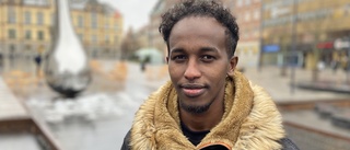 Najib, 20, från Eskilstuna vill starta företag – inom miljö: "Entreprenörskapet sitter i blodet"