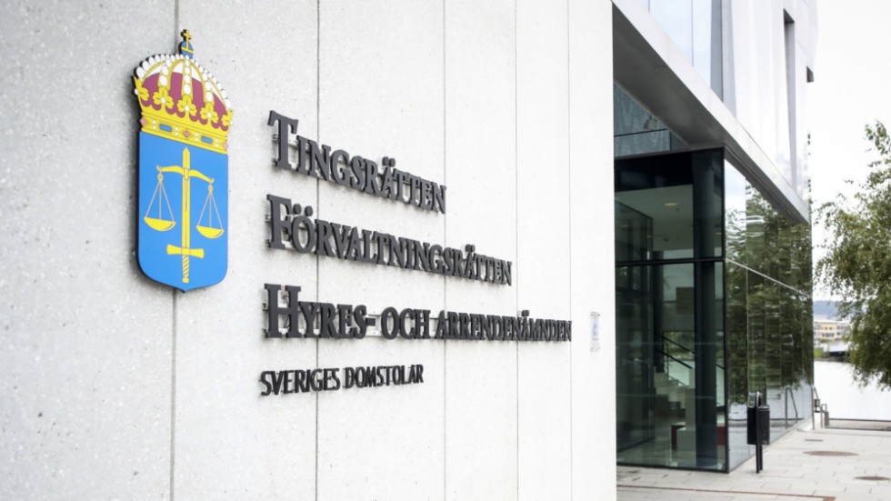 En man och en kvinna åtalas vid Jönköpings tingsrätt för synnerligen grovt narkotikabrott. Arkivbild.