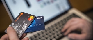 Kraftig ökning av anmälda kortbedrägerier