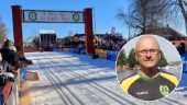 Vasaloppets målgångsportal klarade sig från branden – ska tas till Strängnäs i sommar: "Det var skönt att höra"