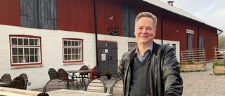 Sossen Sverre sadlar om – öppnar bistro vid Salnecke slott: "Det är ett annat liv nu"