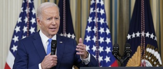 Biden: Avsikt att ställa upp andra mandatperiod