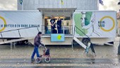 Kriminalvården raggar personal på Stora torget – 60 nya jobb med betald utbildning: "Akut läge" ✓På plats nu