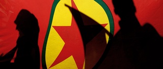 V-politiker i Malmö poserade med PKK-flagga