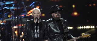 Eurythmics tillfälligt återförenade