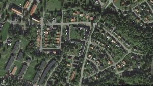 76 kvadratmeter stort radhus i Skutskär sålt till ny ägare