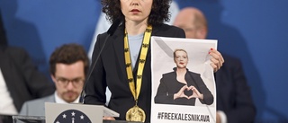 EU kräver frigivning av sjuk politisk fånge