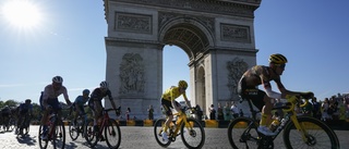 119 år i rad – nu flyttas Tour de France-målgången