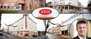 Eskilstuna med i gigantisk affär – fyra stora fastigheter i centrum säljs: "Gör oss ännu bättre rustade"