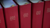 Tusentals förslag på nya psalmer