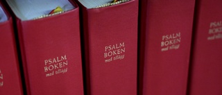 Tusentals förslag på nya psalmer
