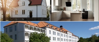 Första steget i Torsviken: renoverad villa till salu • Tidigt 1900-tal • "Trivsam trädgårdsstad"