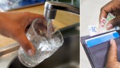 Betydligt dyrare vatten för tusentals hushåll i Vimmerby • Taxan höjs kraftigt 