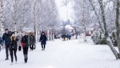 Fler valde att besöka Luleå – och ökningen fortsätter
