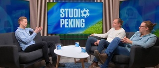 Studio Peking djupdyker i IFK-rotationen i cupmötet