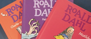 "Roald Dahl klarade sig undan urtvättning"