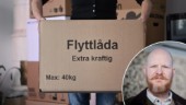 Vräkningarna i Katrineholm har mer än fördubblats