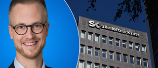 Politiskt förslag: Använd Skellefteå Krafts vinst till elstöd