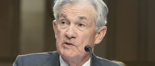 Fed-chefen bekräftar hökaktig signal