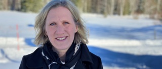 Hon tar över direktörsrollen i Linköping – tillfälligt