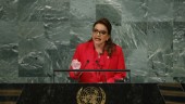 Kina välkomnar upprättad relation med Honduras