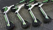 Paris röstar om förbud mot elsparkcyklar